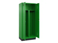 PBM-locker,HxBxD 1950x800x500mm,2vak,vak B 400mm,cil.-slot