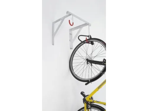 Fiets-Hangrek 2Plaatsen L 500Mm Wandmontage