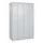 locker,HxBxD 1850x1200x500mm,4vak,vak B 300mm,cil.-slot