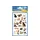 papieretiket Z-design Kids pakje a 3 vel honden en katten