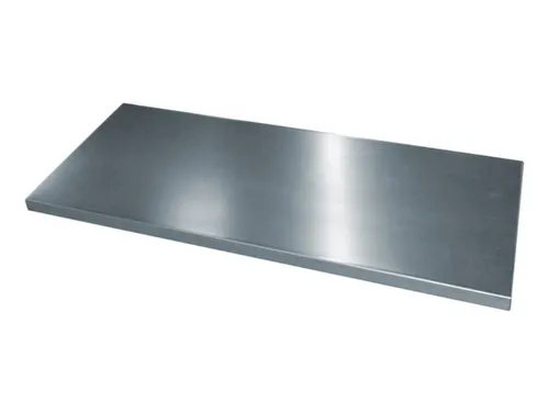 Stalen bodem,v. universele kast,B 800mm,v. kast HxBxD 1950x700x400mm