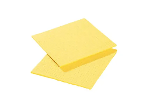 Spontex Pro Spongly 57 12x10 stuks Geel