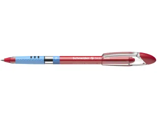Balpen Schneider Slider Basic F 0,3mm rood - 5