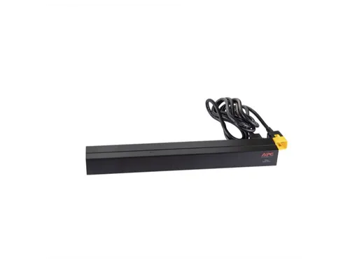APC Rack PDU AP9565, Basic, 0U/1U, 16A, 230V, (12x) C13, C20 stekker