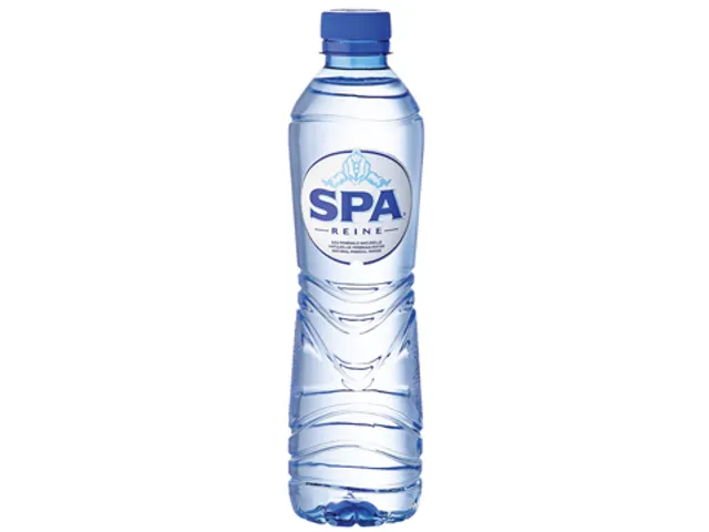 Water, Flesje Van 50 Cl, Pak Van 24 Stuks