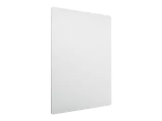 Whiteboard Nobo frameloos modulair magnetisch 60x45cm - 1
