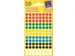 Etiquette Avery Zweckform 3090 Rond 8mm Assorti 416 Pcs