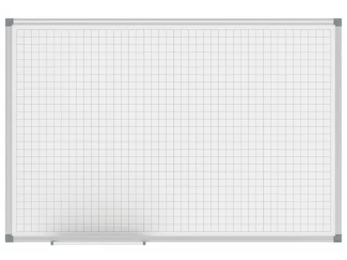 Whiteboard MAULstandard Raster 20x20 mm 60x90cm