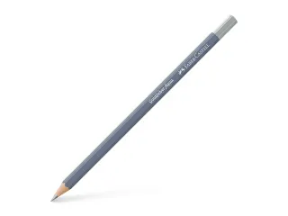 Aquarelkleurpotlood Goldfaber 251 zilver - 1