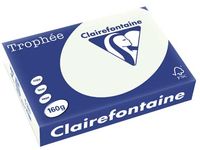 Kopieerpapier Trophee A4 160 Grams Lichtgroen