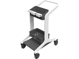 Vikan HyGo Mobile Cleaning Station Wit