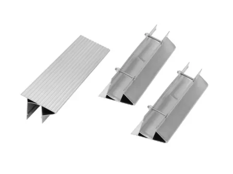 Set Opzettreden,V. Staande Ladder Met Sporten,Aluminium