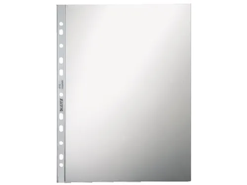 Leitz Geperforeerde Showtas 11-Gaats 0.08mm Glad