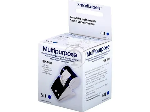 SLPMRL SEIKO thermal label (2) 28x51mm