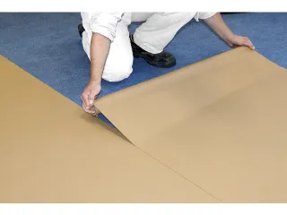 Afdekpapier zelfklevend P90 UPM 60 cm x 10 m - 4