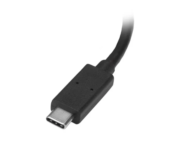 Usb-C Multiport Adapter Voor Laptops 4K Hdmi Gbe Usb 3.0 Usb-A