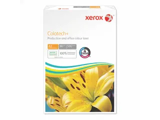 A3 Colotech+ Papier 90 gram wit 500 Vel 003R99001 - 3