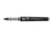 Rollerpen Pilot Hi-Tecpoint V7 Cartridge System Begreen 0.7mm Zwart