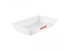 Restbak kunstof 435x285x80mm 5 Liter