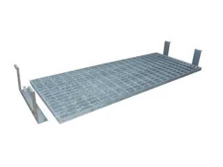 roosterlegbord,v. depot,BxD 1385x520mm,v. container BxD 1437x1500mm - 2