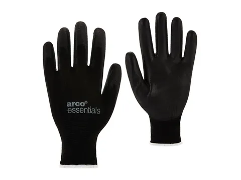 Werkhandschoen Arco Light Grip PU maat 9 pak 12 paar