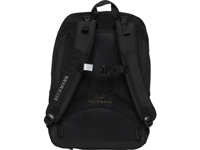 Schooltas Beckmann Sport Jr. 30L Black Gold