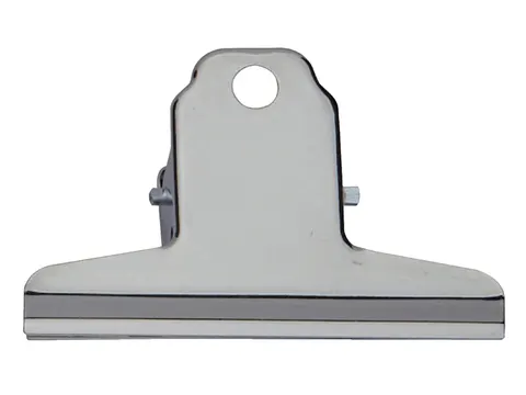 Papierklem Quantore 75mm capaciteit 25mm