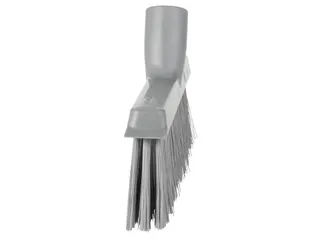 Vikan Hygiene medium veger voor stofblik met lange steel Grijs 250mm - 2