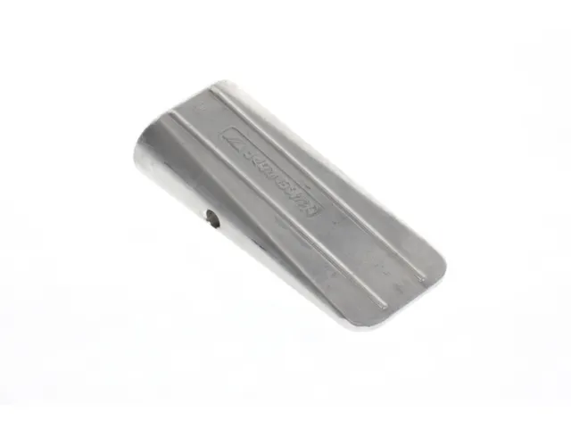 OX OX 44-0000 Holle aluminium wig,glad,enkel