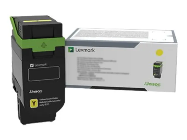 75M0X40 LEXMARK CS/CX toner yellow