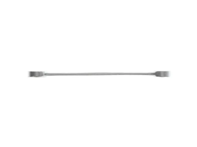 4 10X11 Clés mixtes droites profil UD 10x11mm