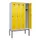 locker,HxBxD 2120x1200x500mm,4vak,vak B 300mm,draaigrendel