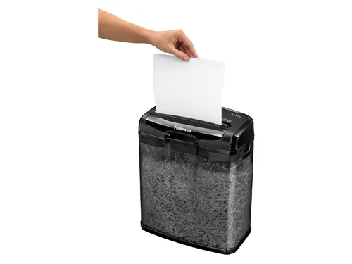 Papiervernietiger Fellowes M-7Cm cross-cut snippers 4x35mm P-4