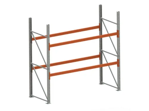 Palletstelling Basisveld 2700x2700x1100mm Draagverm 500kg