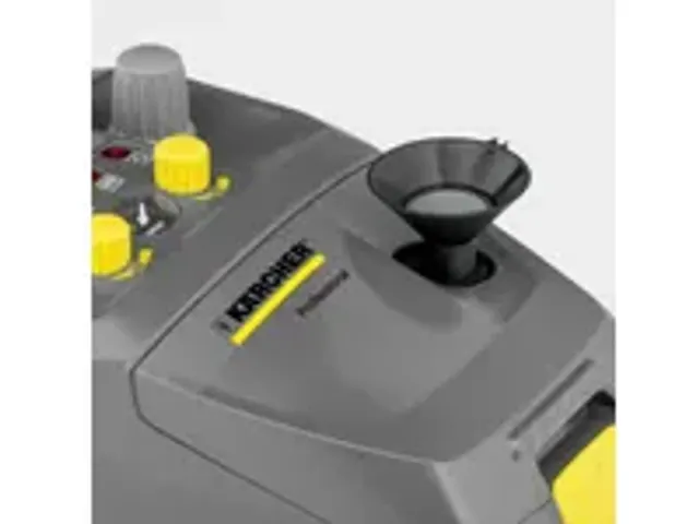 OUTLET Professionele Stoomreiniger 2-Tank-Systeem 2Stoombuizen Vermoge