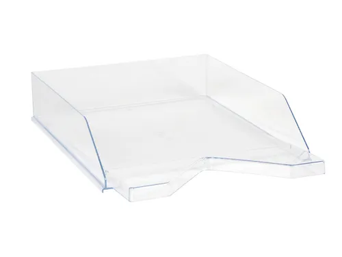 Brievenbak Quantore A4 Transparant