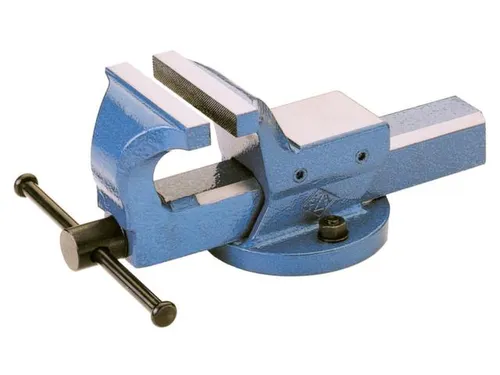 Parallel Bankschroef Bekbreedte 100Mm Spanwijdte 100Mm Draaischijf