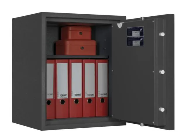 Documentenkluis 30min. Brandveilig Veiligheidsklasse 2 605x505x450mm