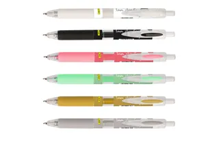 Acrylliner Online classic assorti 6 stuks - 3