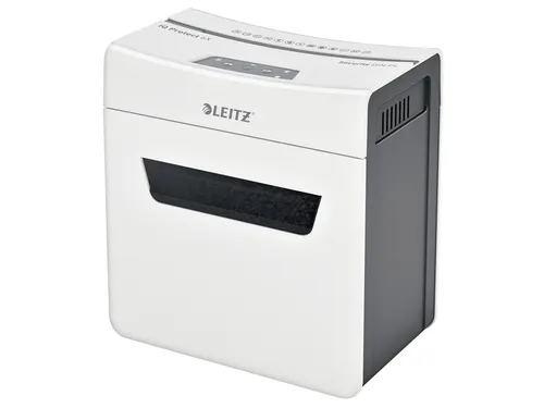 Papiervernietiger Leitz IQ Protect Premium 6X P-4 snippers