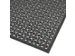 werkplekmat,mat,HxLxB 8,5x1520x910mm,rubber,geperforeerd,antislip