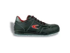 Cofra Zatopek lage S3 veiligheidsschoenen, SRC, zwart, maat 40, per pa