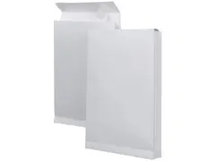 Propac Monsterzakenveloppen Wit 229x324x38mm Stripsluiting