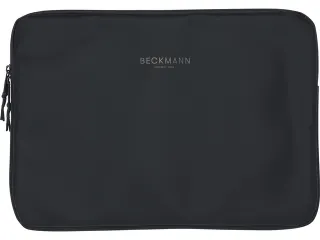 Laptophoes Beckmann Street M 24x34x2cm Zwart - 1
