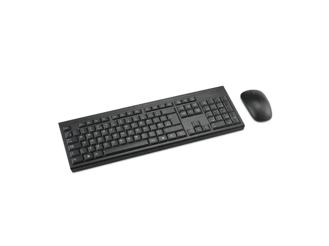 Kensington KM150 EQ Draadloos Toetsenbord Qwerty Muis