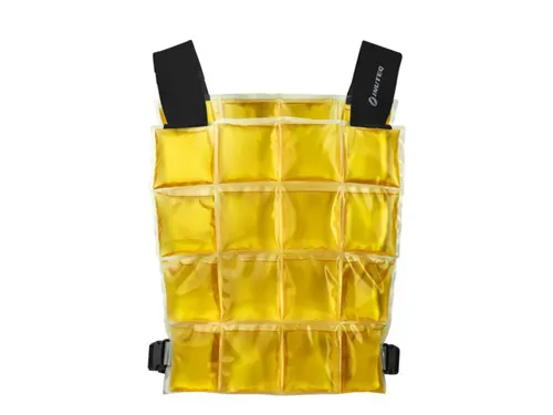 Inuteq PCM Coolover 21C Koelvest Geel