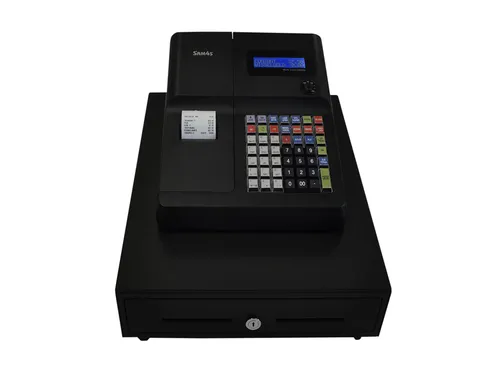 Kassa SAM4S ER-260BEJ zwart