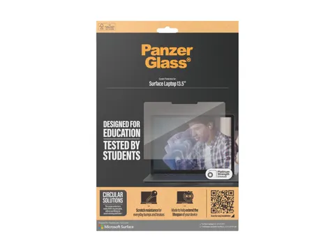 PanzerGlass Screen Protector Microsoft Surface Laptop 13.5 inch | 6