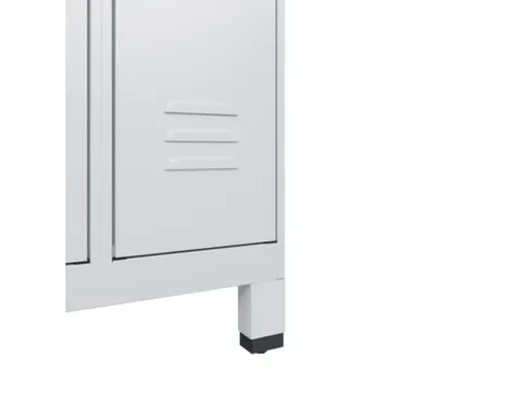 Nivelleervoeten,V. Locker M Voeten/Sokkel