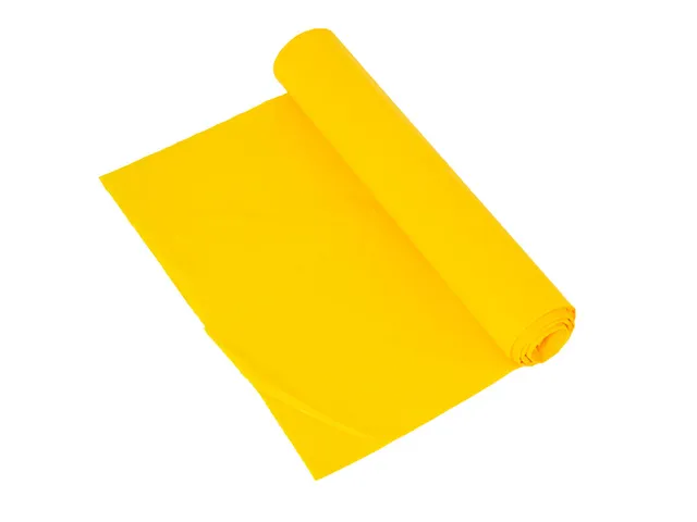 Afvalzak 110 Liter 70x110x0.021 Geel MDPE